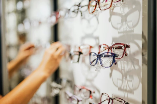 Lentes Modernos