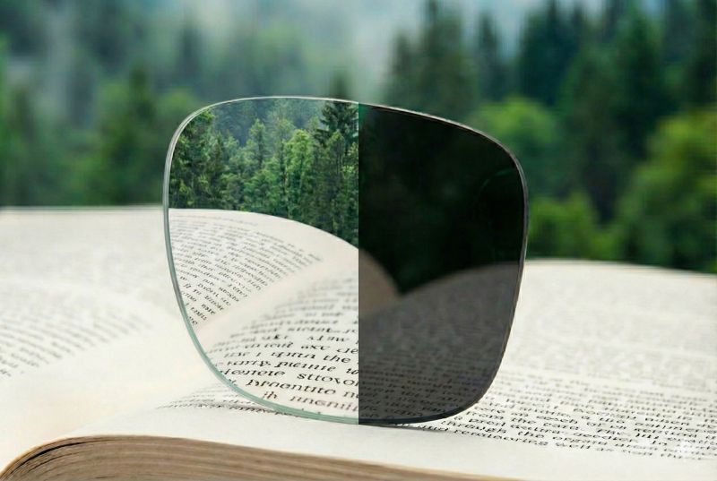 MULTIFOCAL FOTOCROMATICO + AR R PRO+