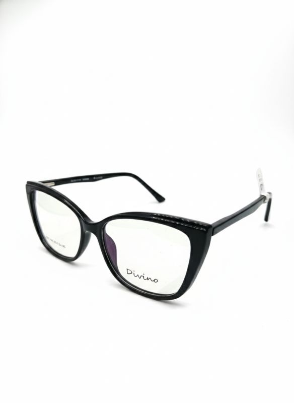 MONTURA DE PASTA DIVINO NEGRA