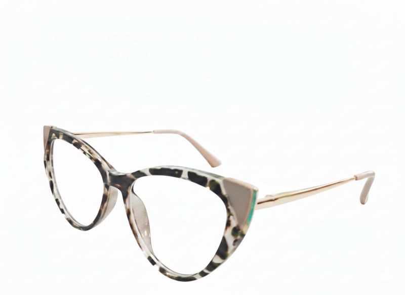 MONTURA DE PASTA CON VARILLAS DE METAL