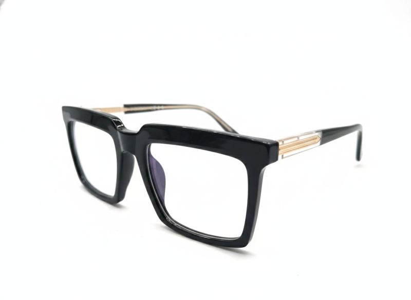 Montura de Pasta Negra