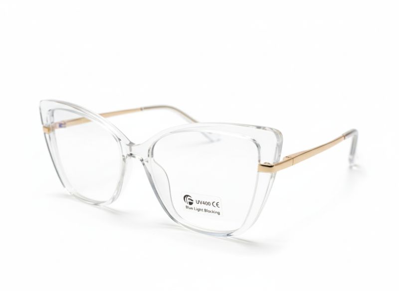 Montura de Pasta con varillas